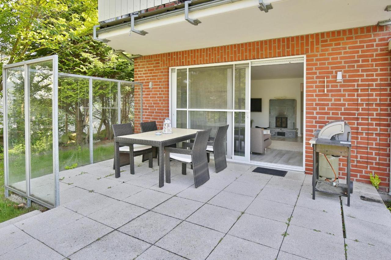 Ferienhaus Glockenstrasse Ferienwohnung Ostseehoehe Appartement 1 Шарбойц Экстерьер фото