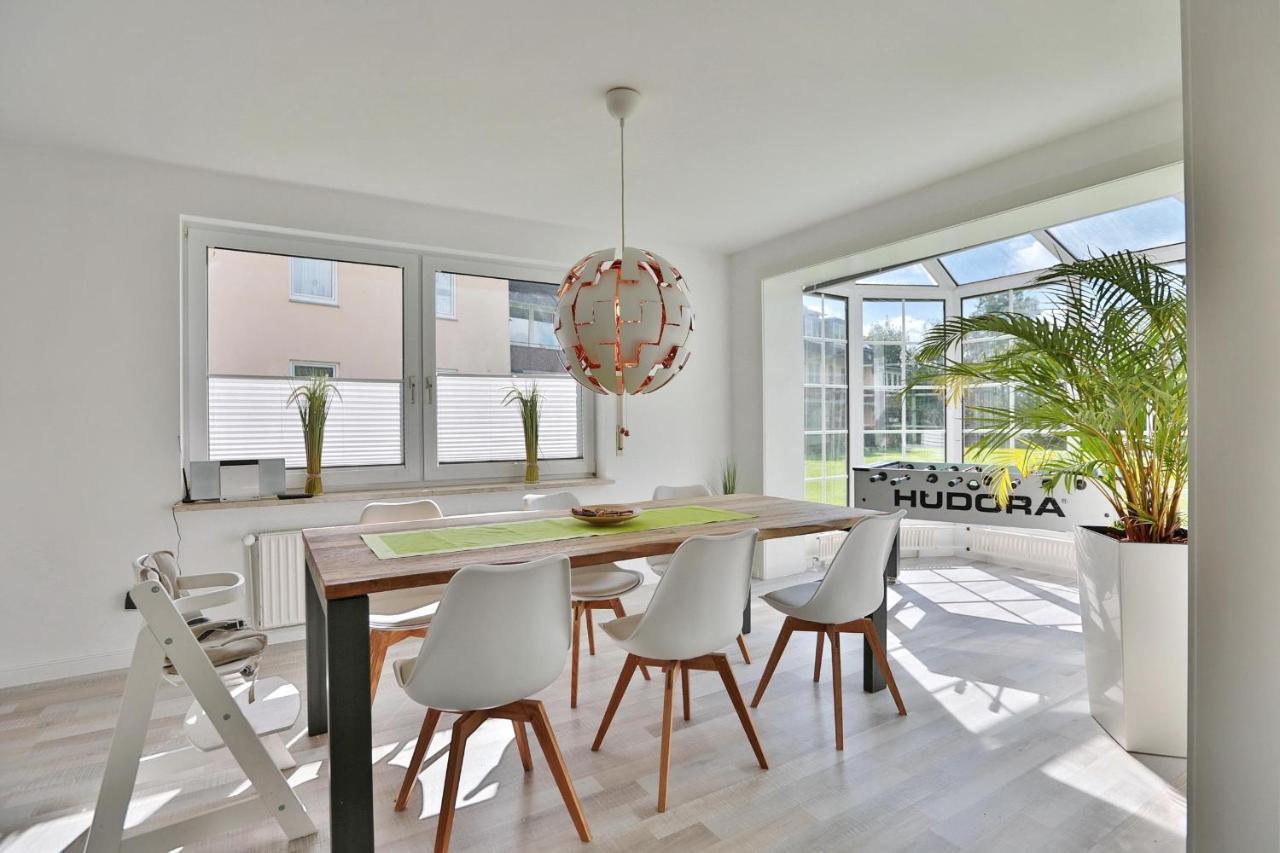Ferienhaus Glockenstrasse Ferienwohnung Ostseehoehe Appartement 1 Шарбойц Экстерьер фото