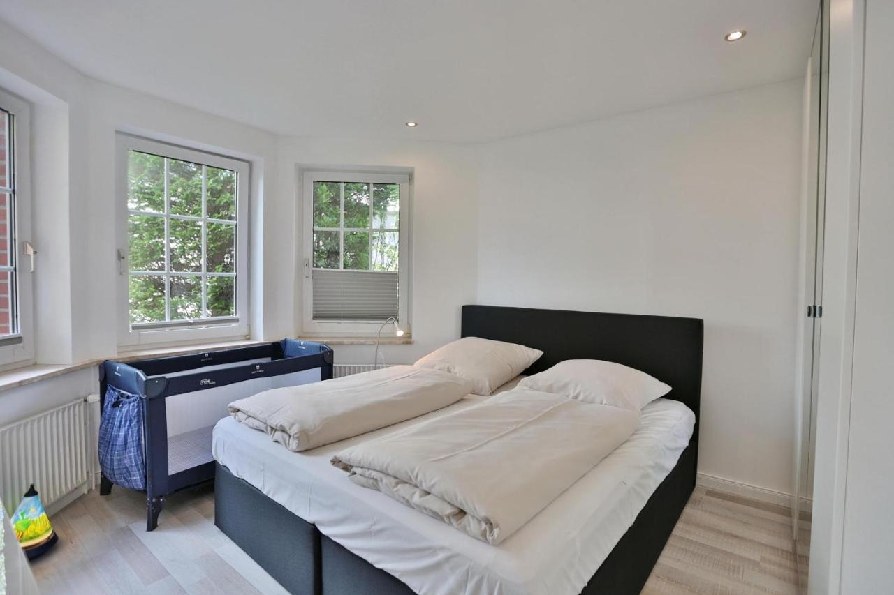 Ferienhaus Glockenstrasse Ferienwohnung Ostseehoehe Appartement 1 Шарбойц Экстерьер фото